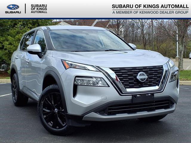 used 2023 Nissan Rogue car, priced at $25,281