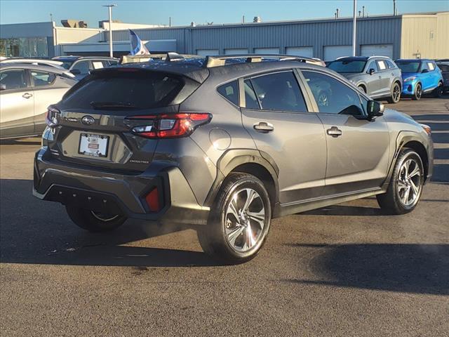 used 2024 Subaru Crosstrek car, priced at $27,392