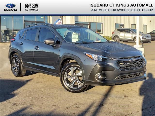 used 2024 Subaru Crosstrek car, priced at $27,392