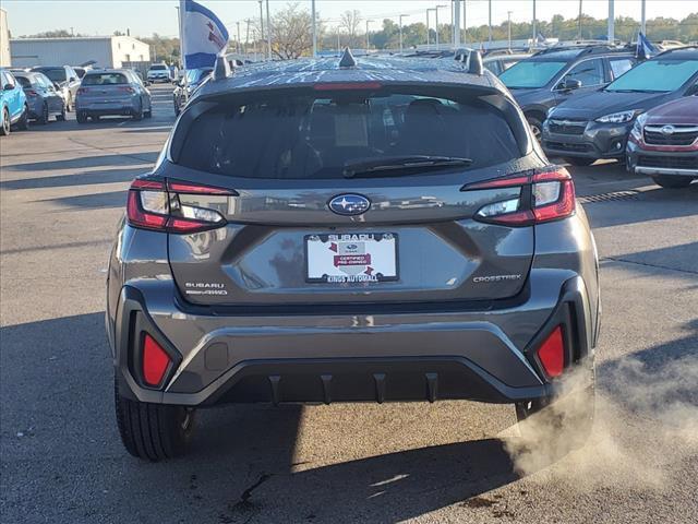 used 2024 Subaru Crosstrek car, priced at $27,392