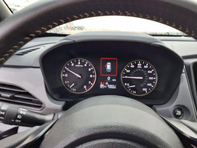 used 2024 Subaru Crosstrek car, priced at $30,584