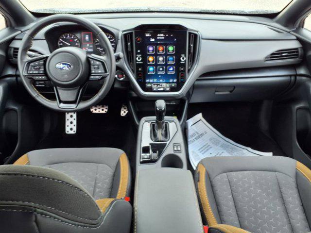 used 2024 Subaru Crosstrek car, priced at $30,584