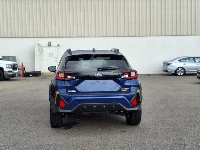 used 2024 Subaru Crosstrek car, priced at $30,584