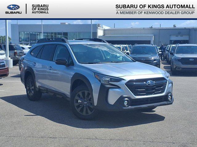 new 2025 Subaru Outback car, priced at $38,340