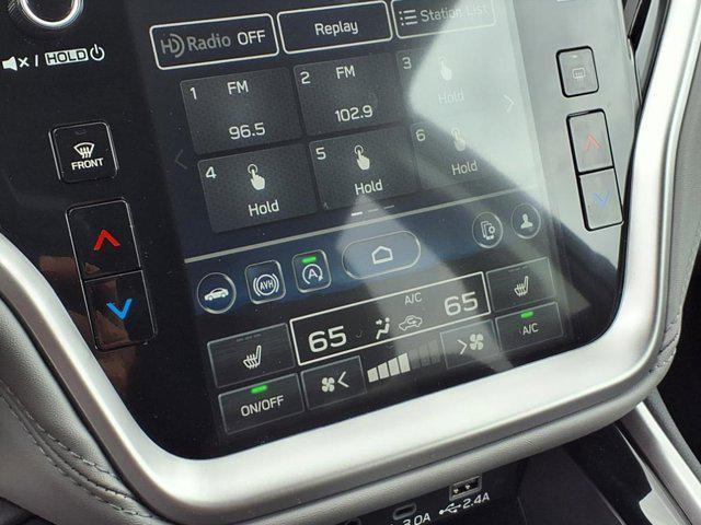 new 2025 Subaru Outback car, priced at $35,581