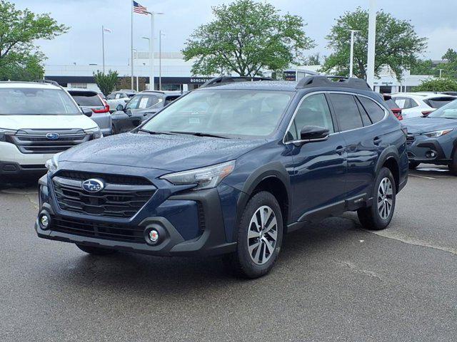 new 2025 Subaru Outback car, priced at $35,581