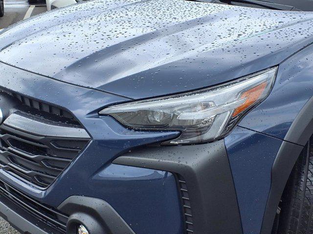 new 2025 Subaru Outback car, priced at $35,581