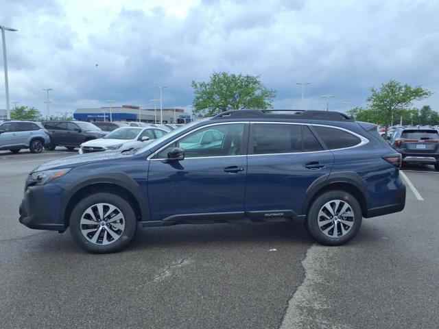 new 2025 Subaru Outback car, priced at $35,581