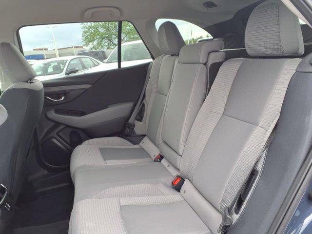 new 2025 Subaru Outback car, priced at $35,581
