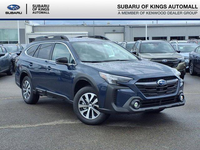 new 2025 Subaru Outback car, priced at $35,581