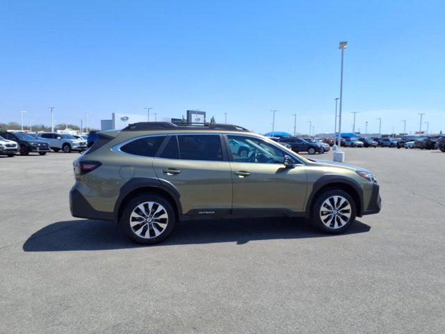 used 2024 Subaru Outback car, priced at $33,265