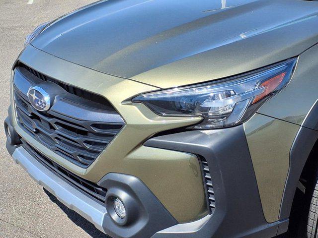 used 2024 Subaru Outback car, priced at $33,265