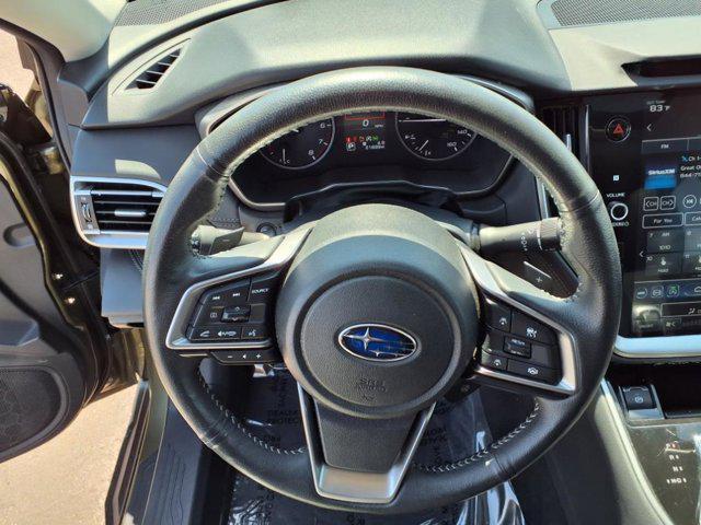 used 2024 Subaru Outback car, priced at $33,265