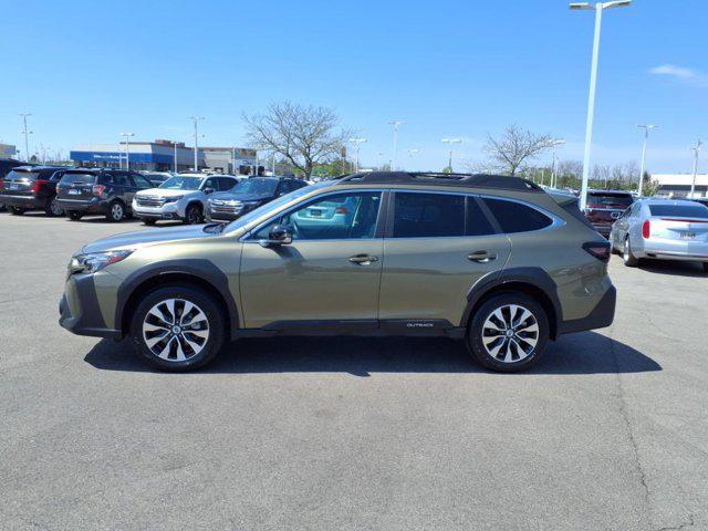used 2024 Subaru Outback car, priced at $33,265