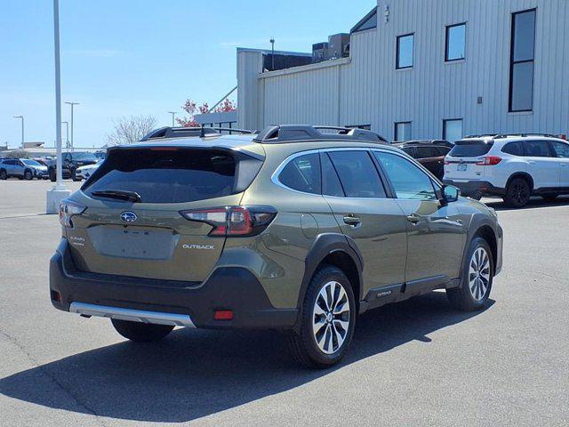 used 2024 Subaru Outback car, priced at $33,265