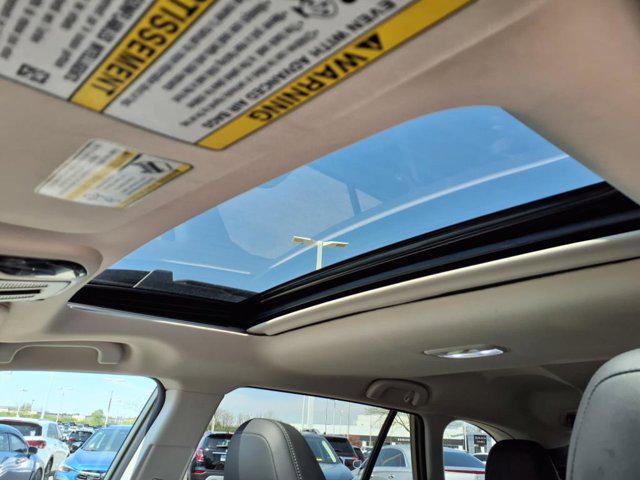 used 2024 Subaru Outback car, priced at $33,265