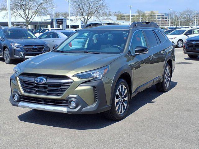 used 2024 Subaru Outback car, priced at $33,265