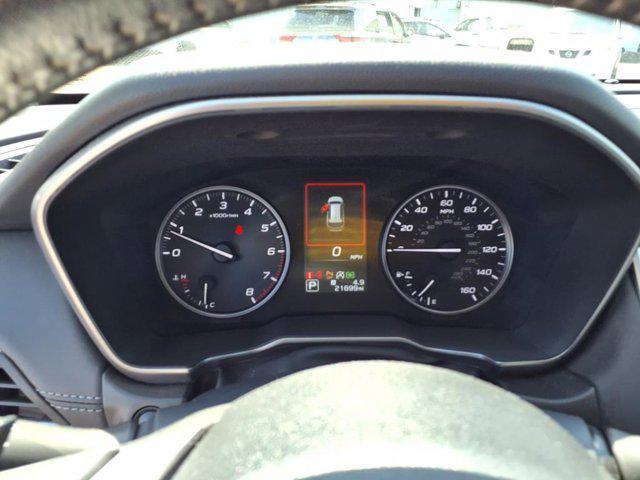 used 2024 Subaru Outback car, priced at $33,265