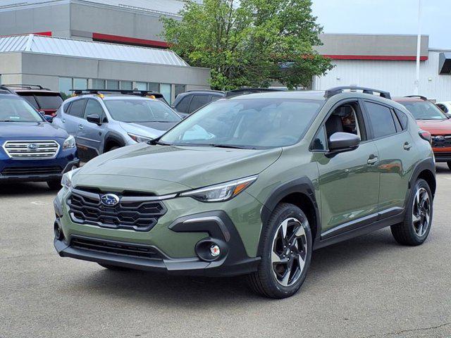 new 2025 Subaru Crosstrek car, priced at $34,713