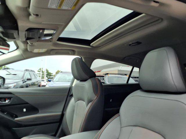 new 2025 Subaru Crosstrek car, priced at $34,713
