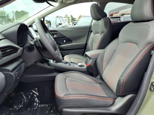 new 2025 Subaru Crosstrek car, priced at $34,713