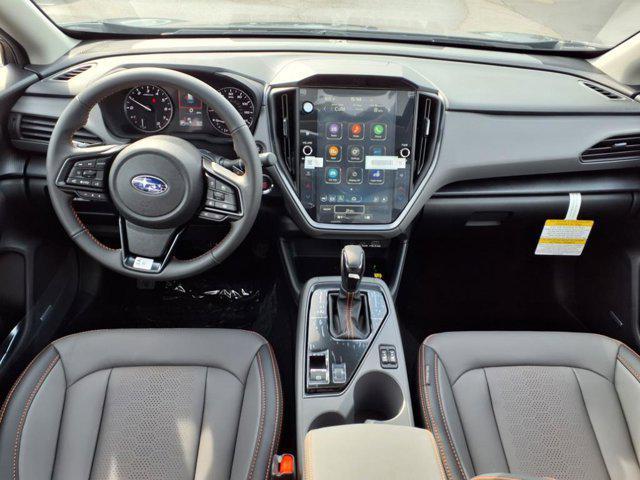new 2025 Subaru Crosstrek car, priced at $33,400