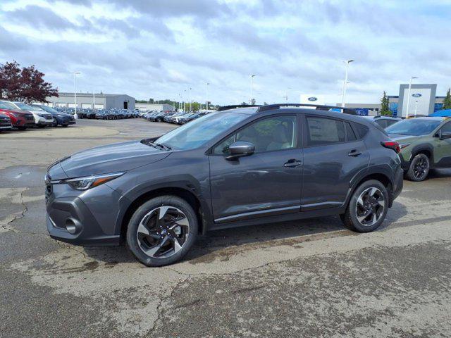 new 2025 Subaru Crosstrek car, priced at $33,400