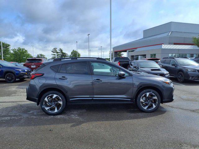 new 2025 Subaru Crosstrek car, priced at $33,400