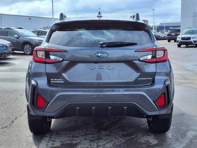 new 2025 Subaru Crosstrek car, priced at $33,400
