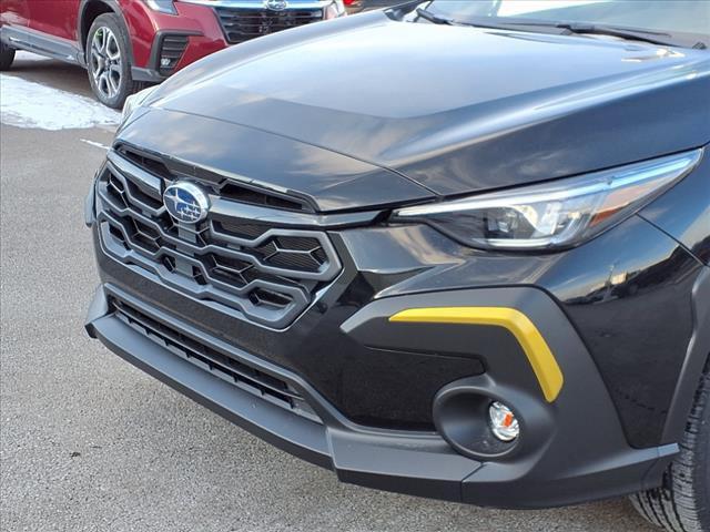 new 2025 Subaru Crosstrek car, priced at $30,922