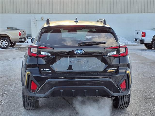 new 2025 Subaru Crosstrek car, priced at $30,922