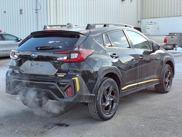 new 2025 Subaru Crosstrek car, priced at $30,922