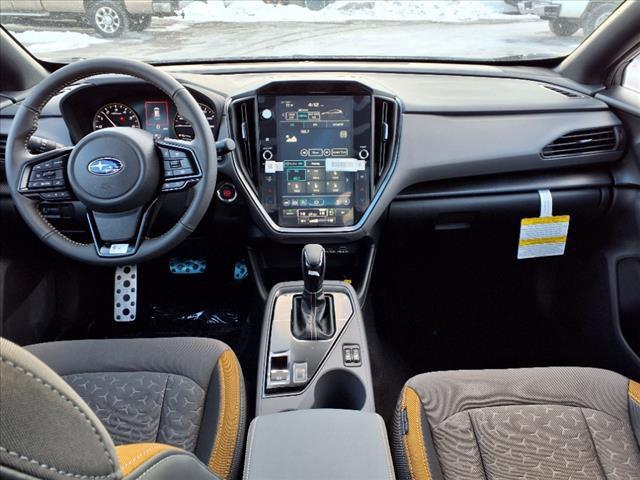 new 2025 Subaru Crosstrek car, priced at $30,922