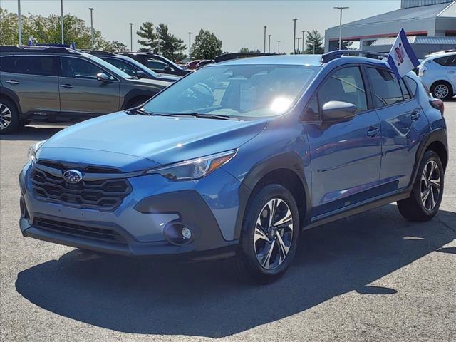 used 2024 Subaru Crosstrek car, priced at $26,851