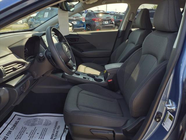 used 2024 Subaru Crosstrek car, priced at $26,851