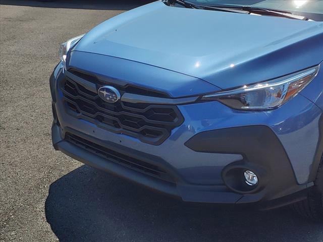 used 2024 Subaru Crosstrek car, priced at $26,851