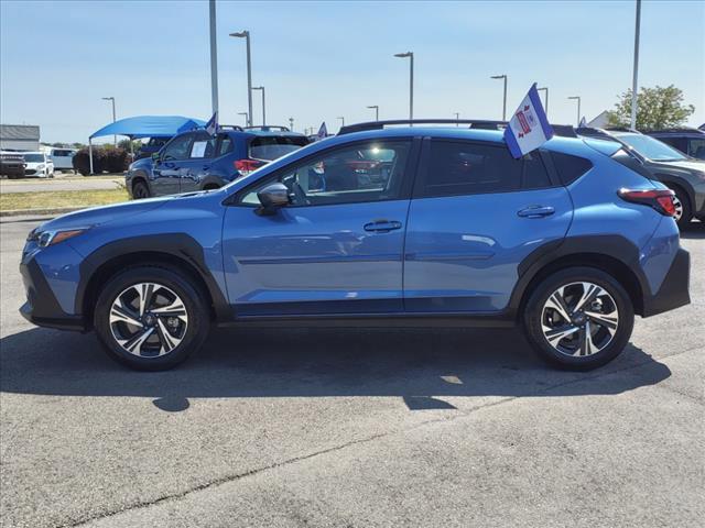 used 2024 Subaru Crosstrek car, priced at $26,851