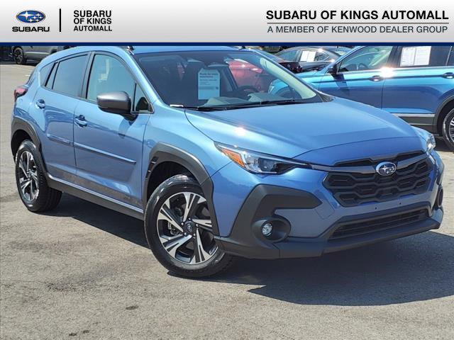 used 2024 Subaru Crosstrek car, priced at $26,851