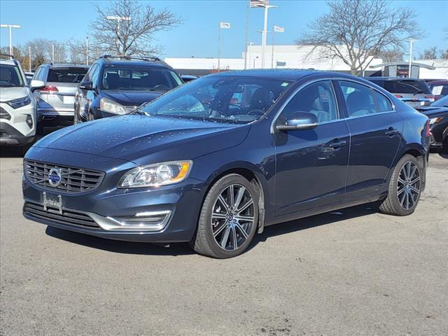 used 2015 Volvo S60 car, priced at $8,000