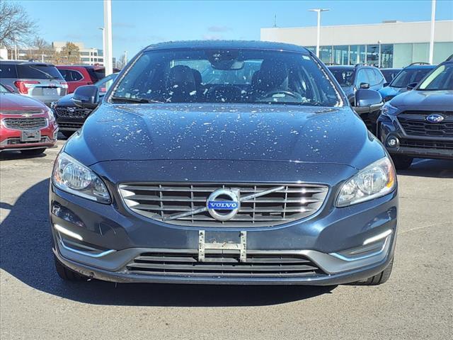 used 2015 Volvo S60 car, priced at $8,000