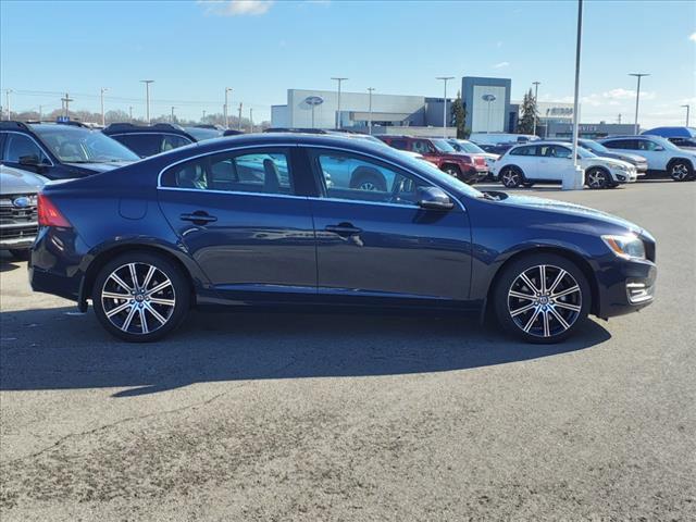 used 2015 Volvo S60 car, priced at $8,000