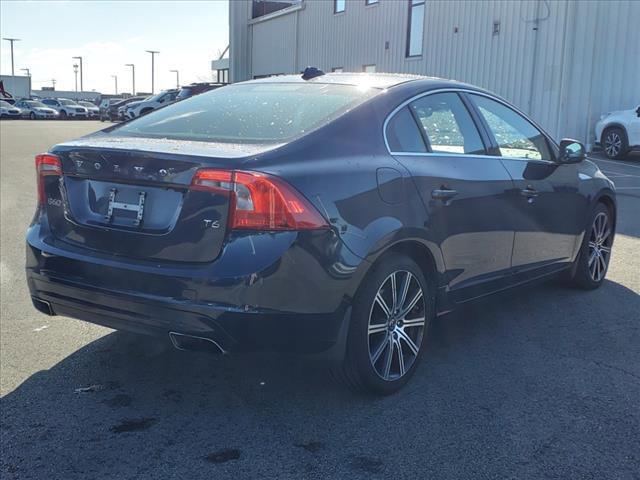 used 2015 Volvo S60 car, priced at $8,000