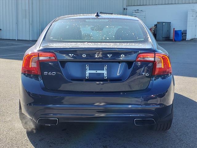 used 2015 Volvo S60 car, priced at $8,000