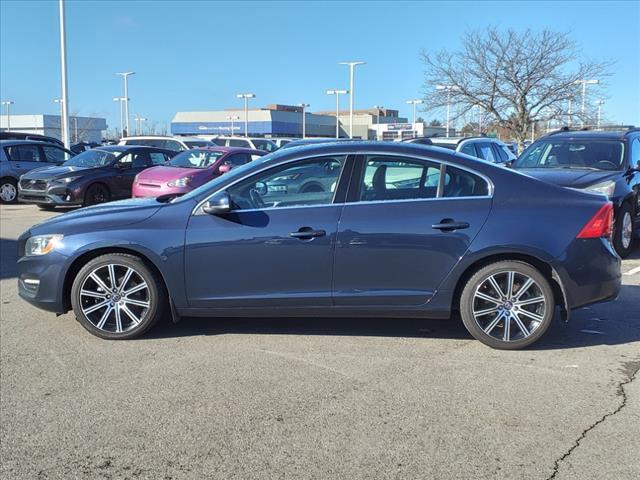 used 2015 Volvo S60 car, priced at $8,000