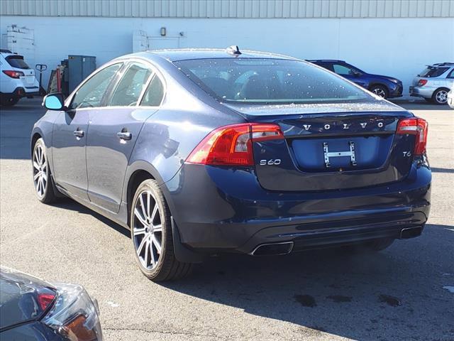 used 2015 Volvo S60 car, priced at $8,000