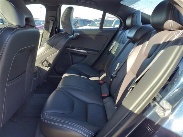 used 2015 Volvo S60 car, priced at $8,000