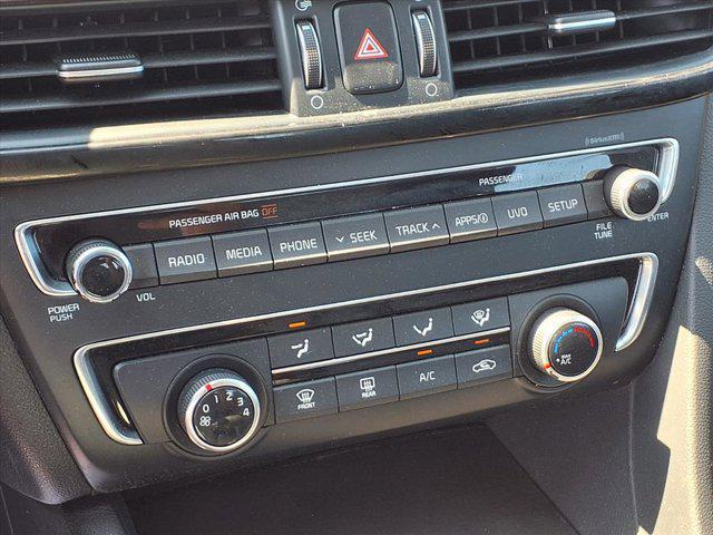 used 2018 Kia Optima car, priced at $11,000