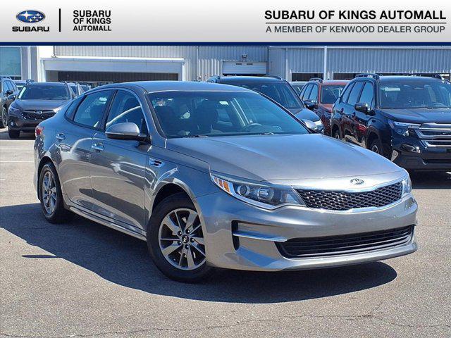 used 2018 Kia Optima car, priced at $11,863