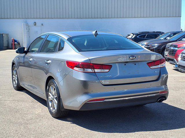 used 2018 Kia Optima car, priced at $11,000