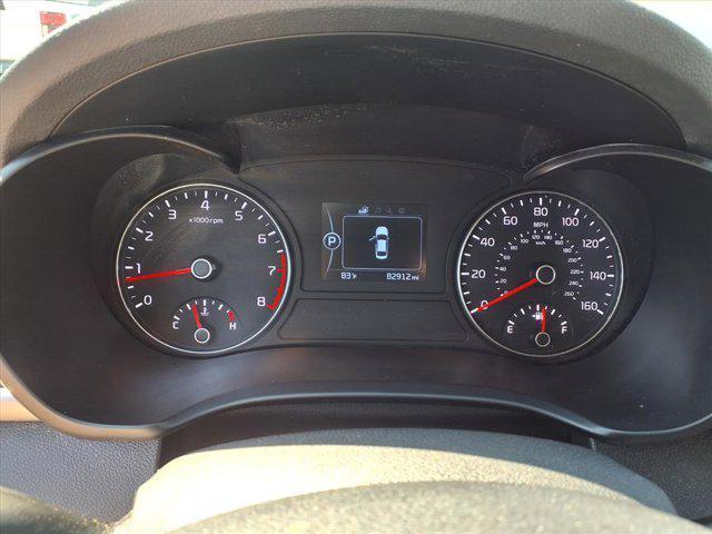 used 2018 Kia Optima car, priced at $11,000